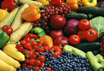 anti aging whole foods