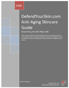 Anti-Aging Skincare Report
