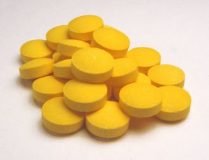 collagen replacement pills