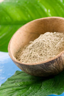 kaolin clay facial