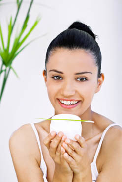 natural facial products