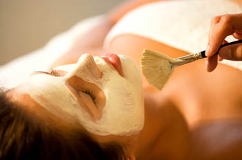 natural skin care treatment