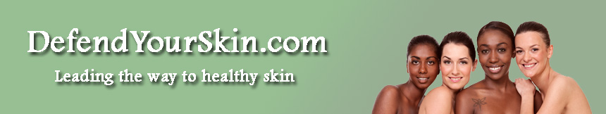 DefendYourSkin.com - Natural Skin Care